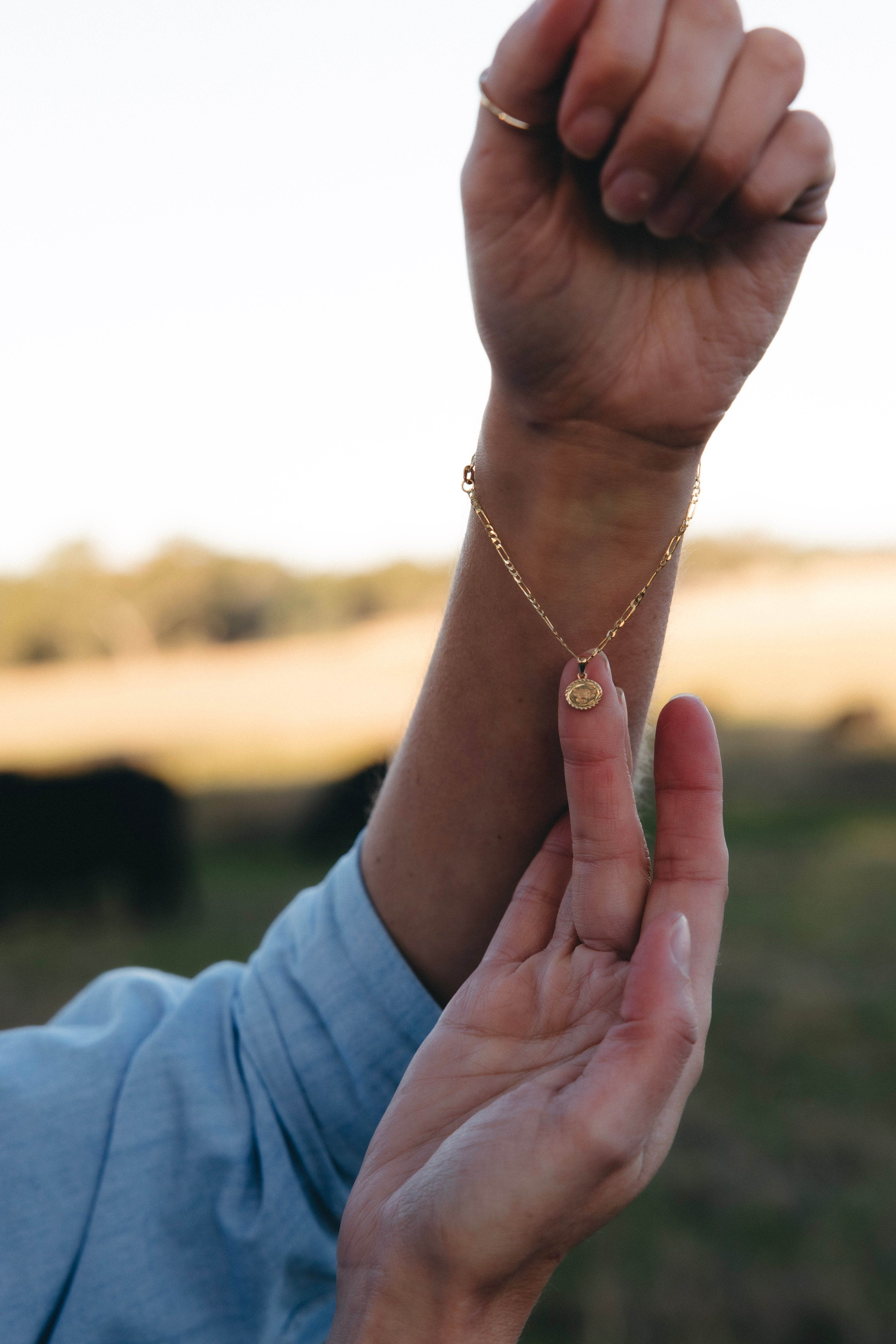 Highland Charm Bracelet