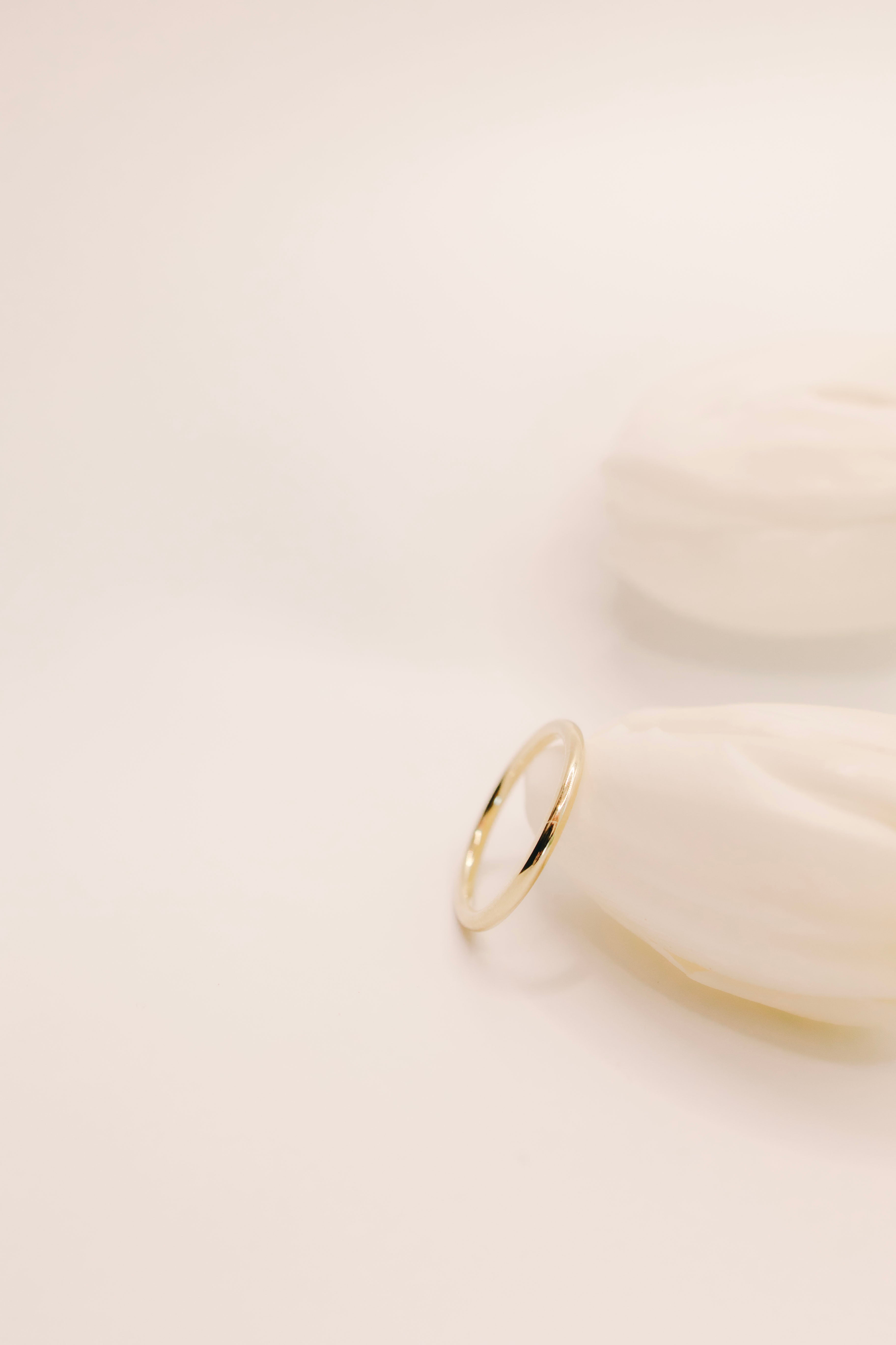 Solid Australian gold jewellery designed in NSW