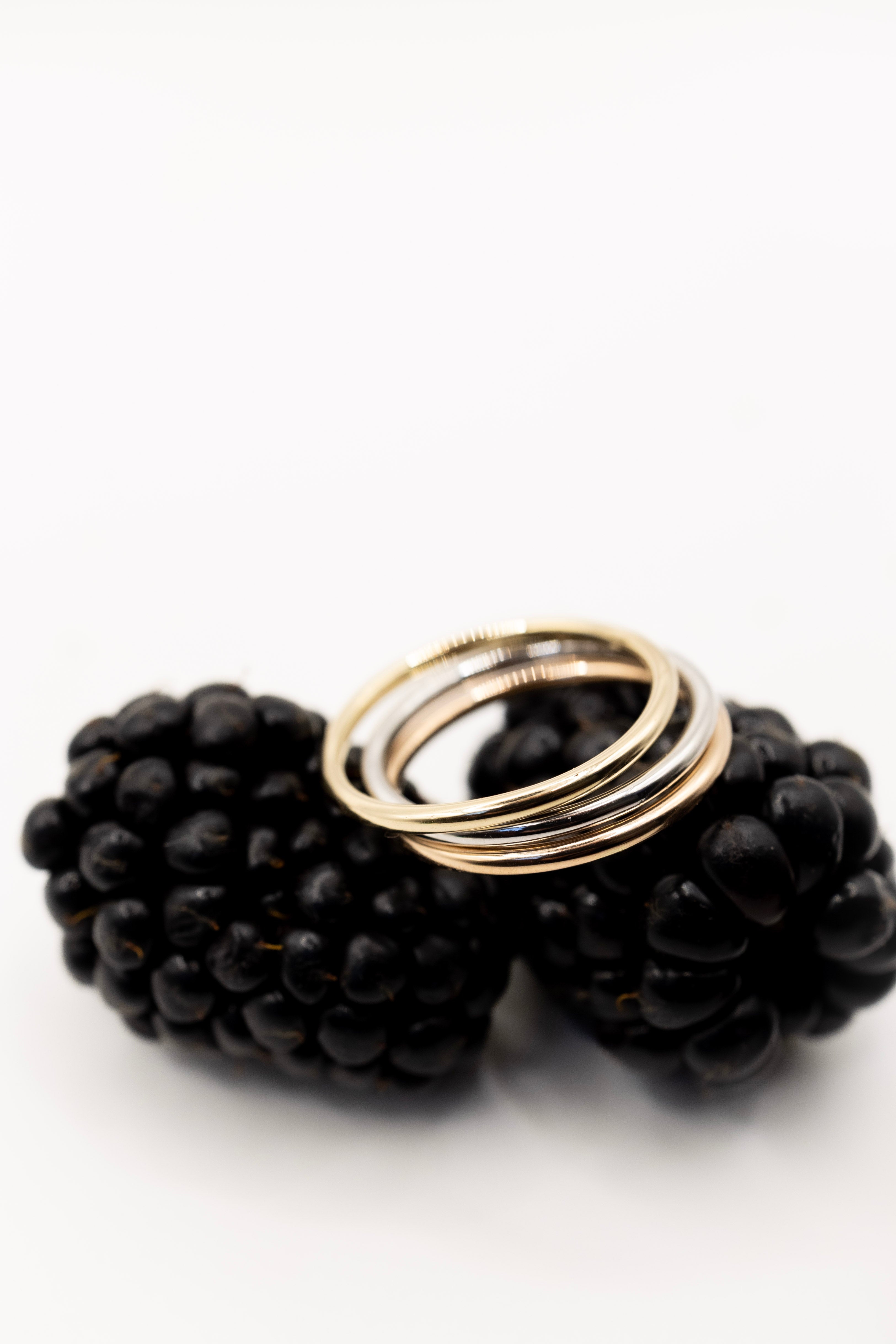 Modern Australian Jewellery Stack