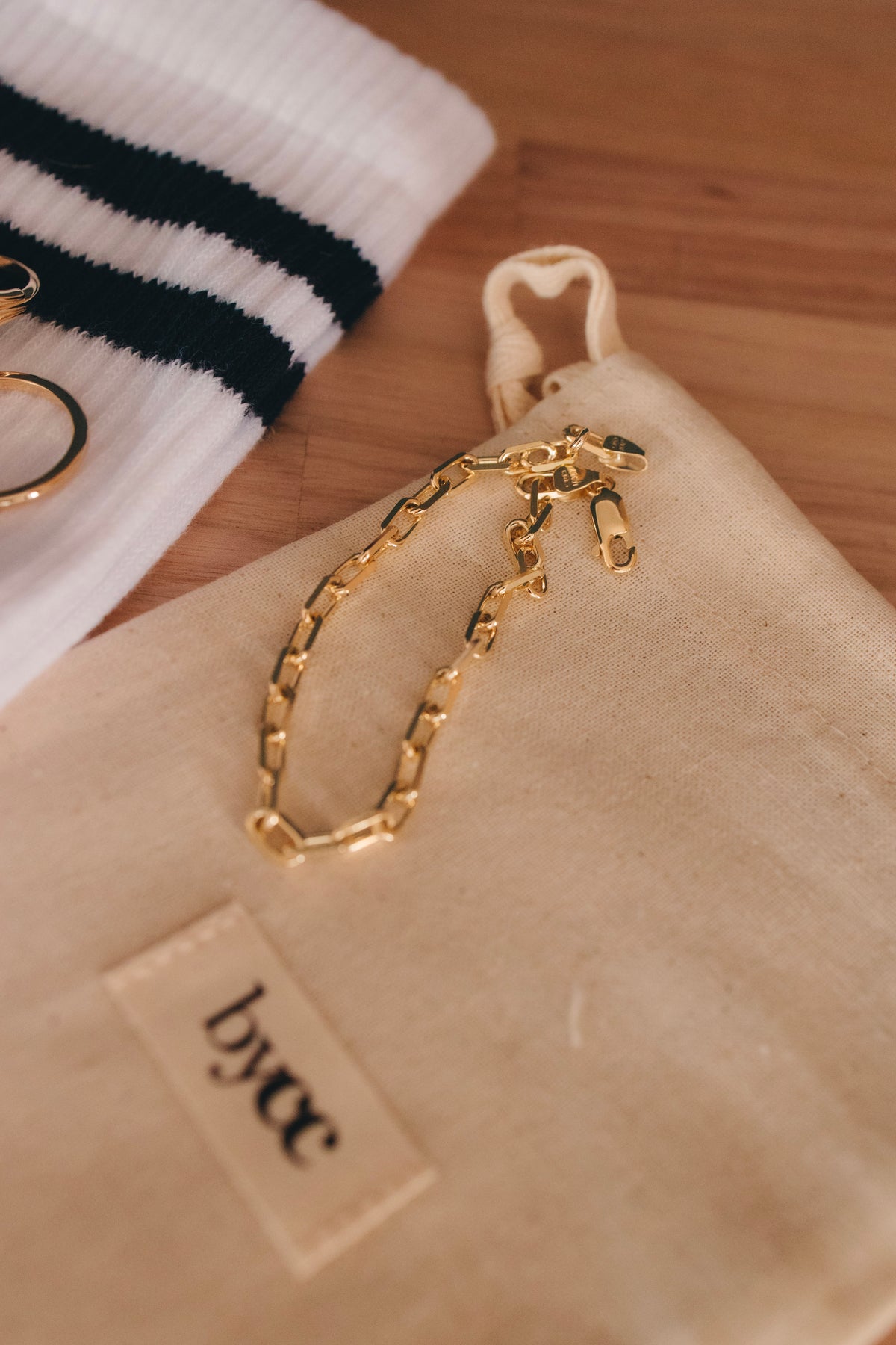 Paper Clip Chain