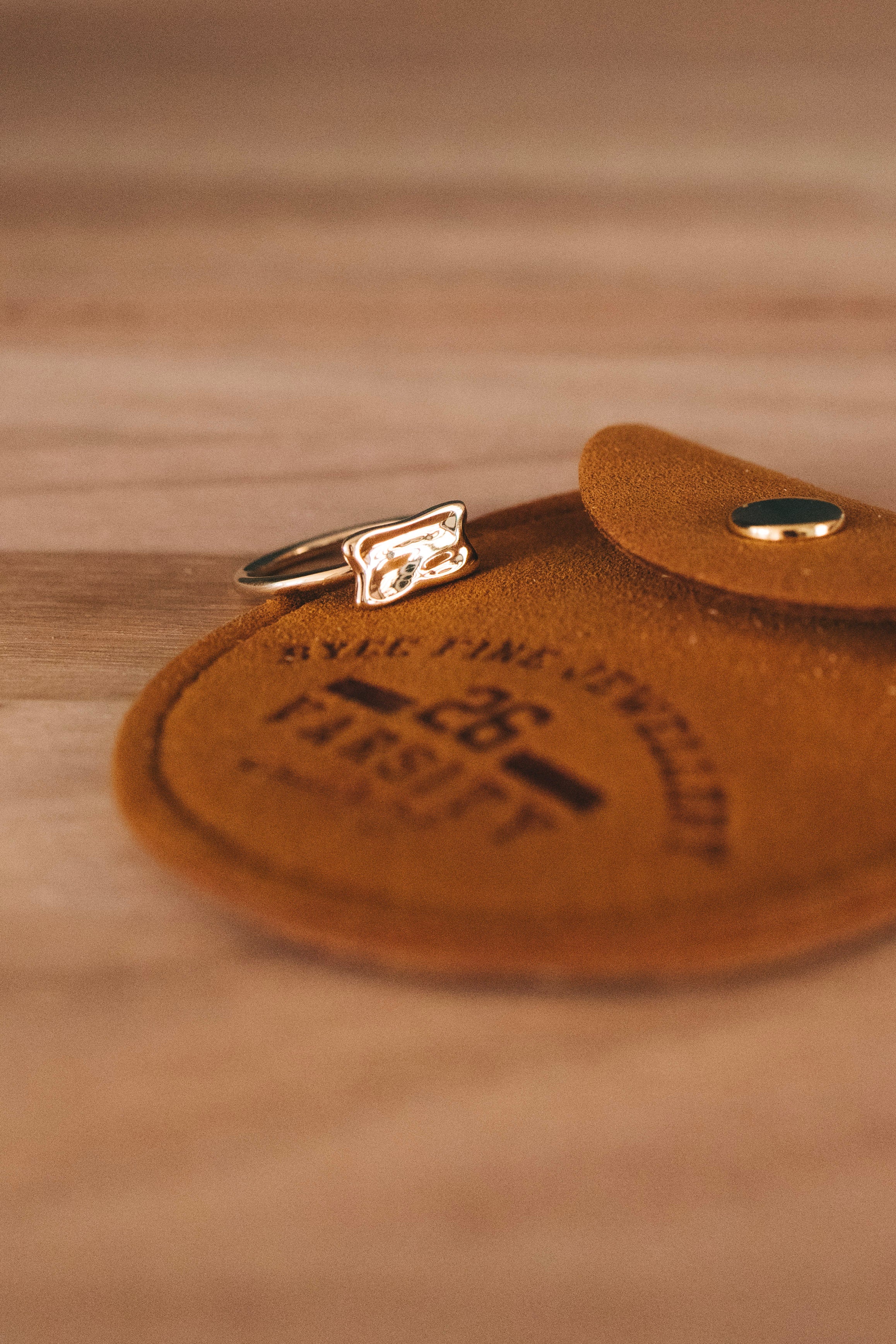 Mini Varsity Signet