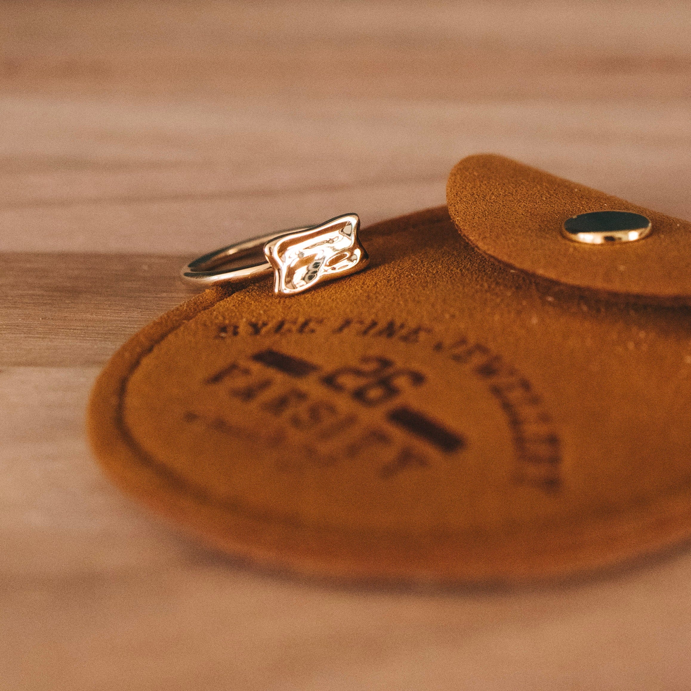 Mini Varsity Signet