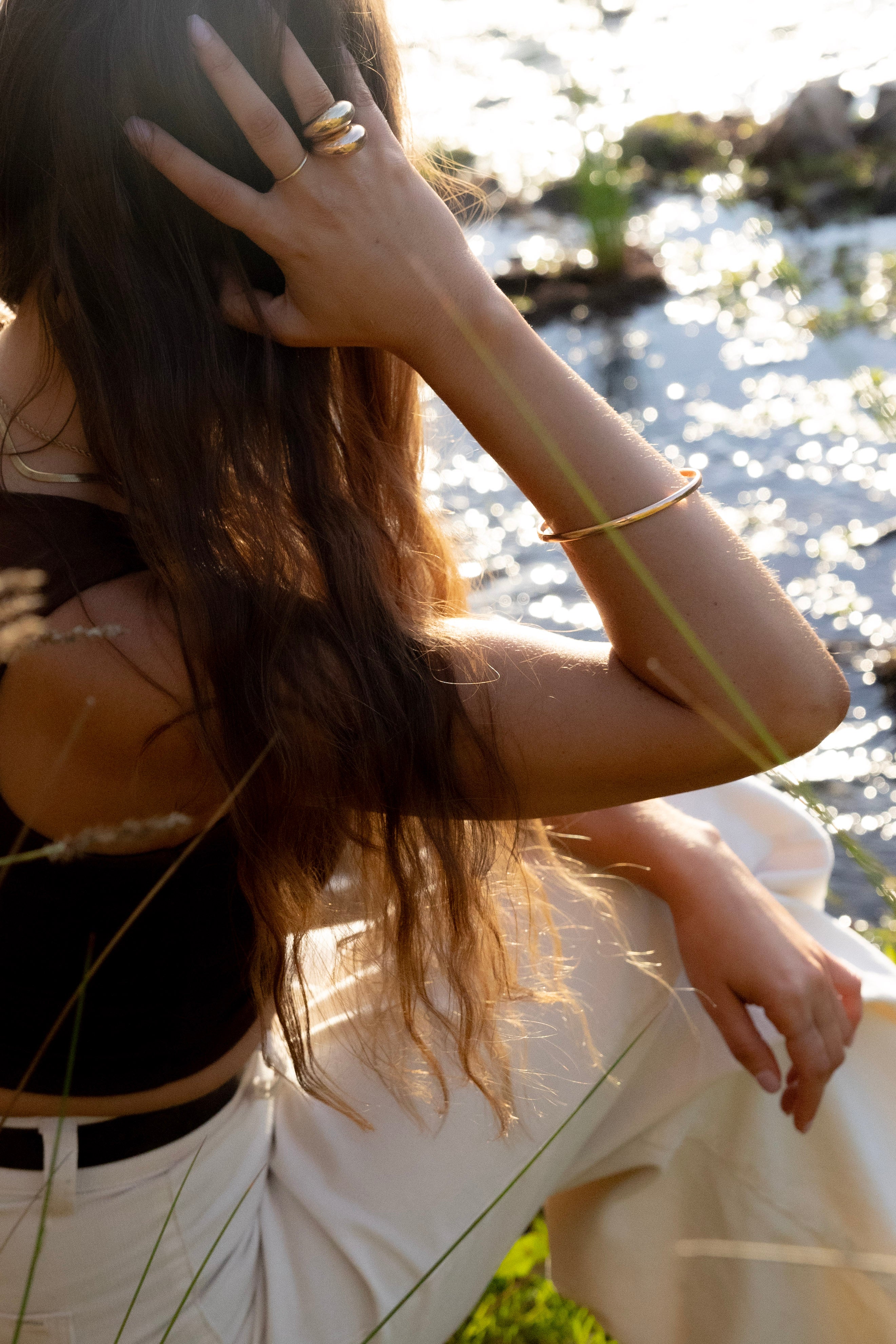 solid Australian gold jewellery designed with style and longevity in mind.