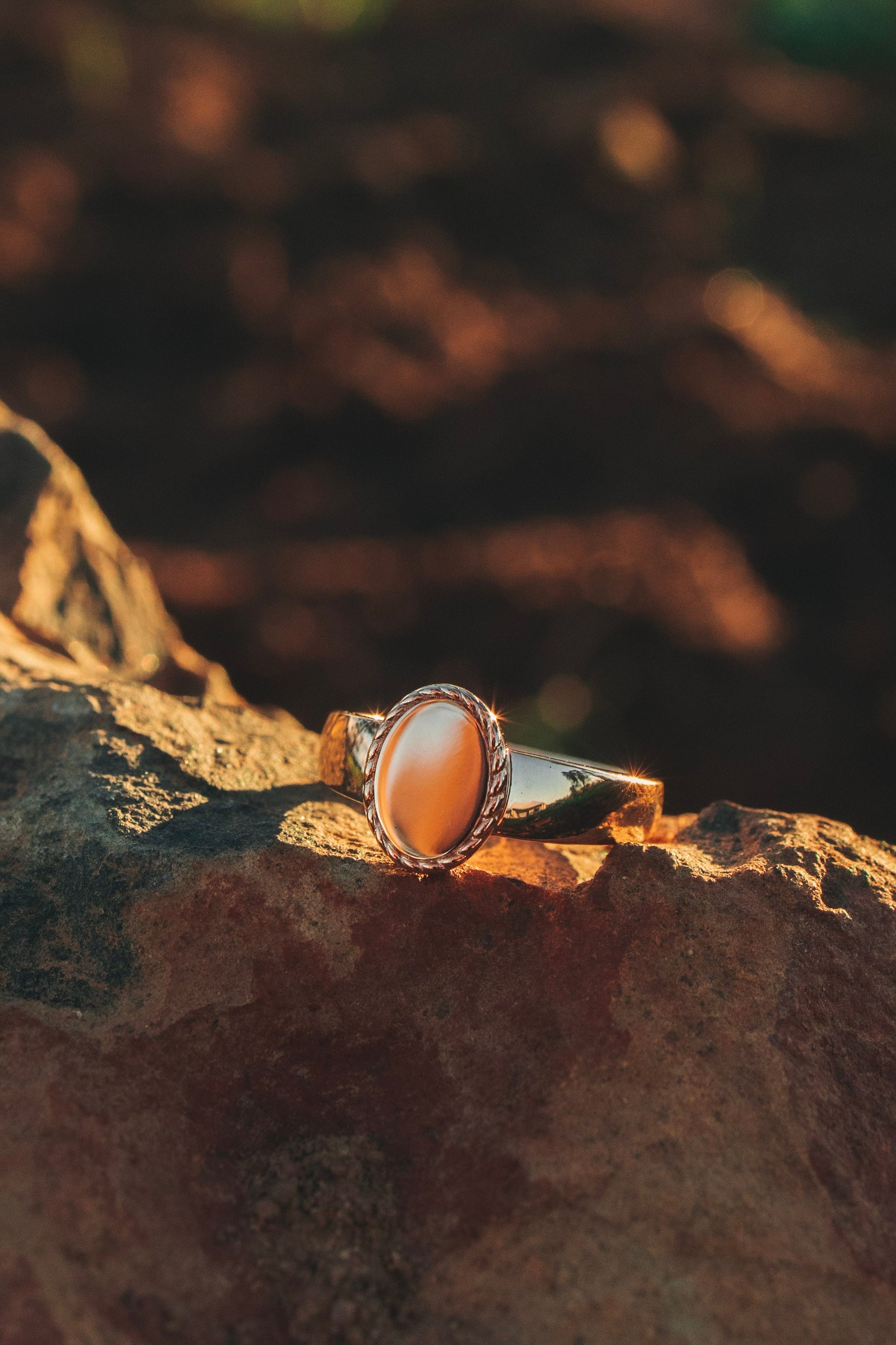 Eden Signet Ring