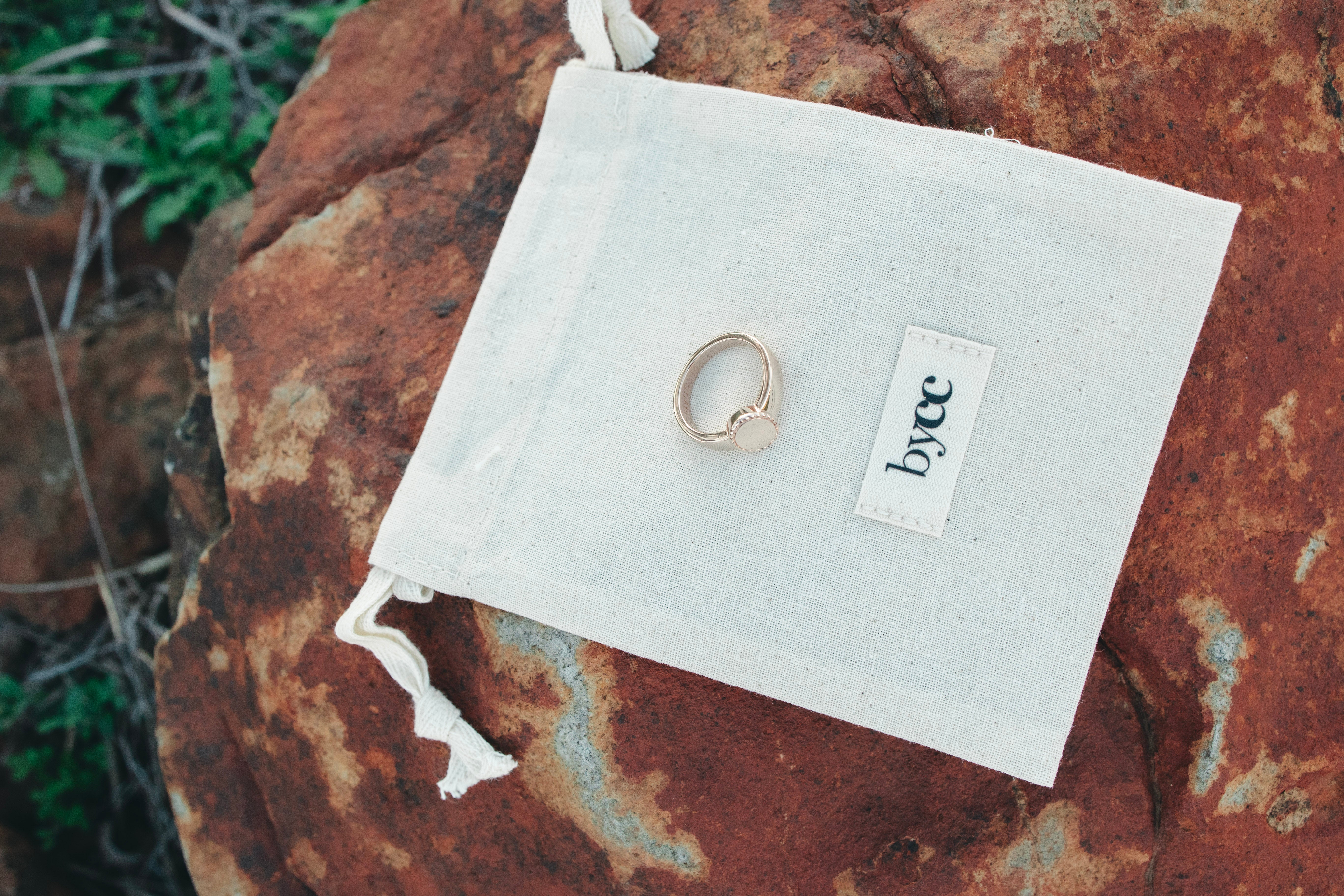 Eden Signet Ring
