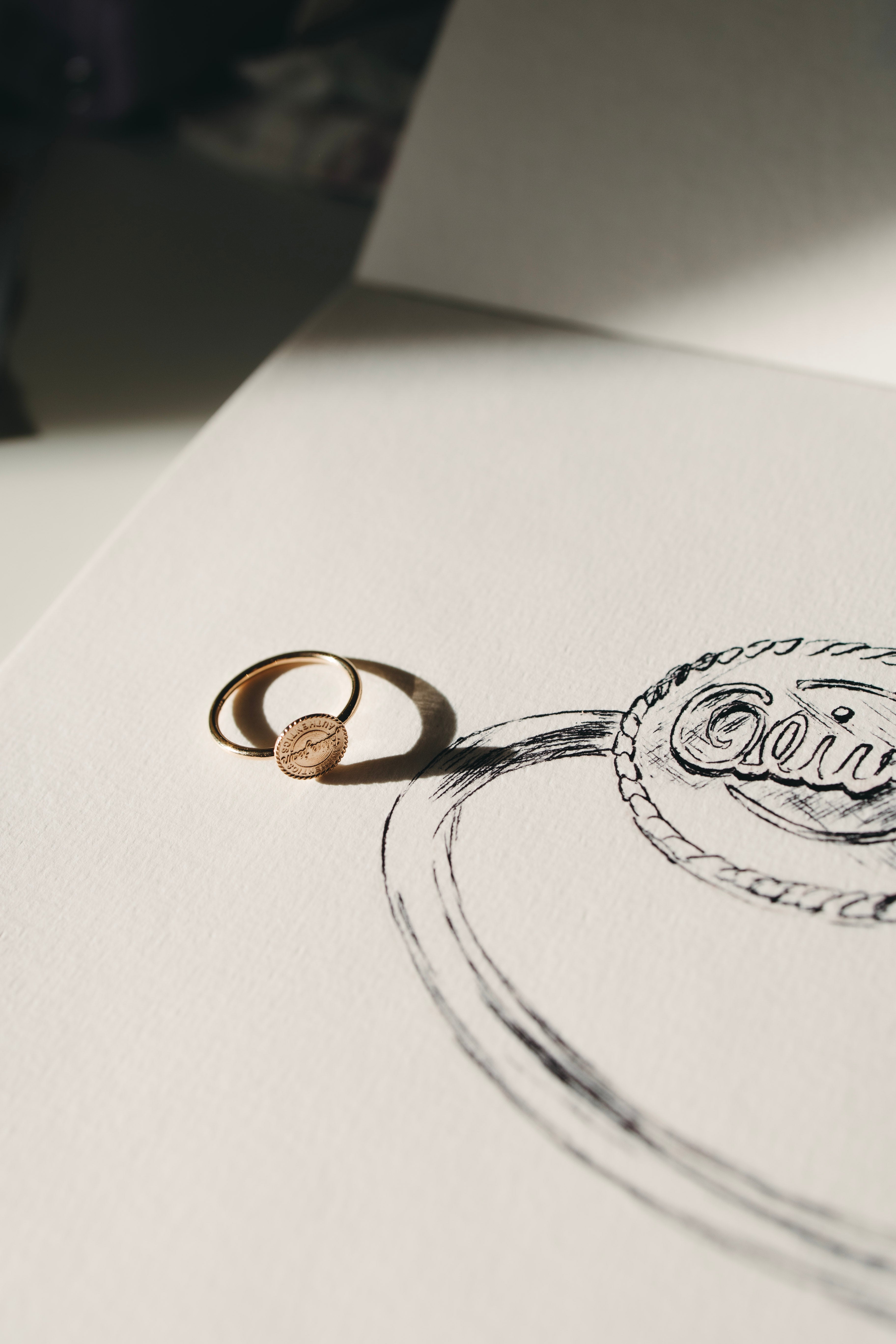 Discover solid Australian gold jewellery designed in NSW 