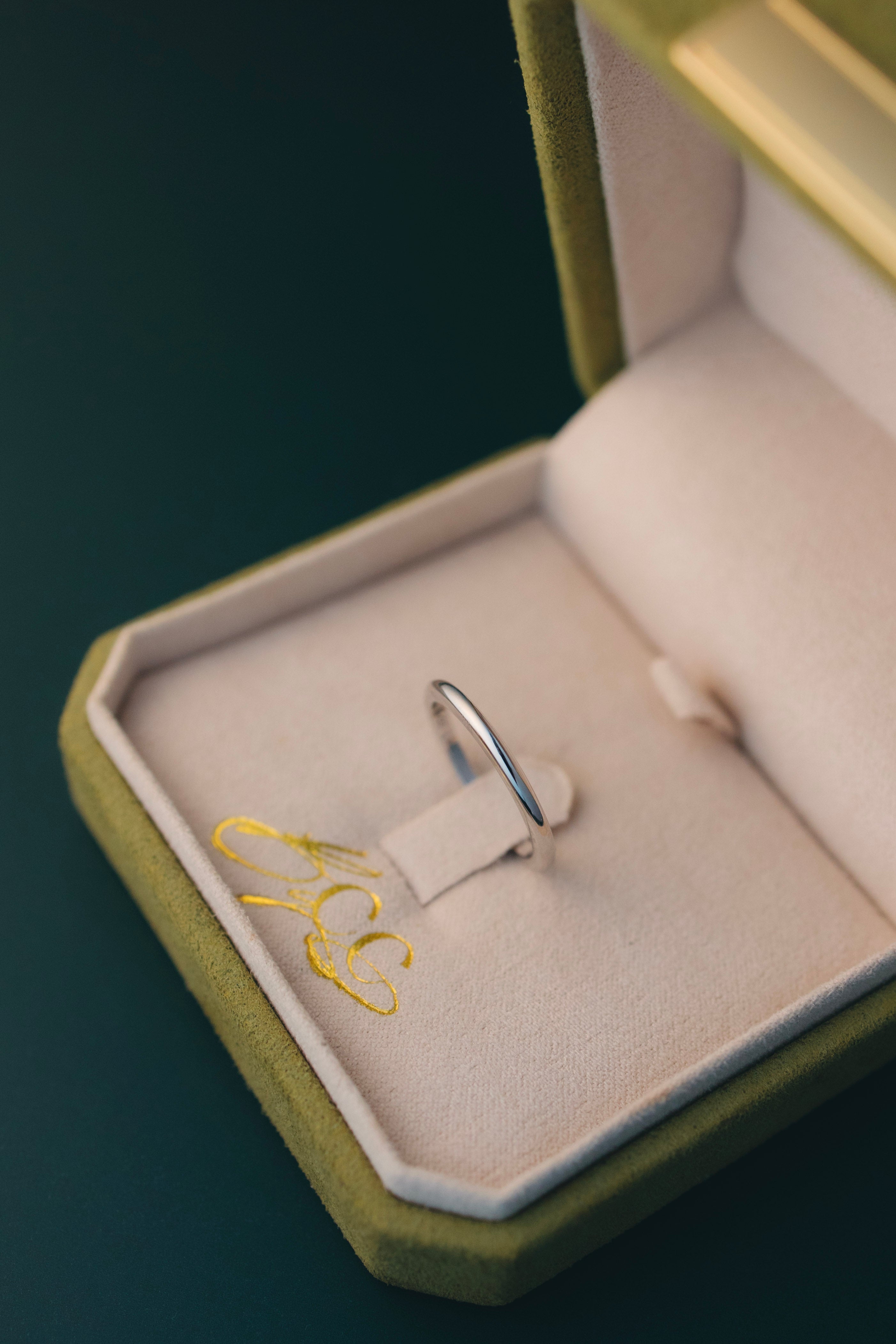 Georgia Wedding Band