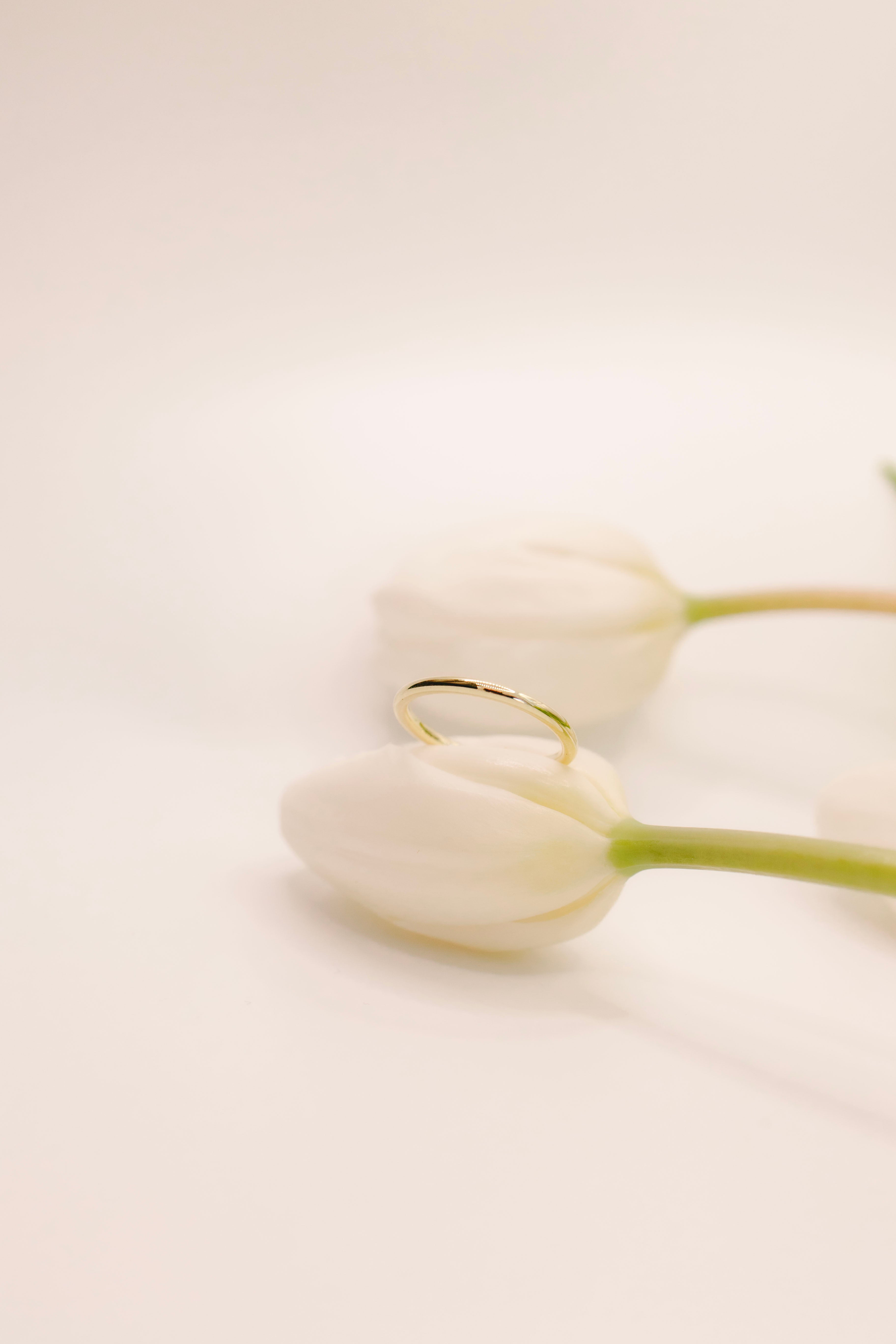 Solid gold pieces with timeless design, created in Australia for women choosing fewer, better things.